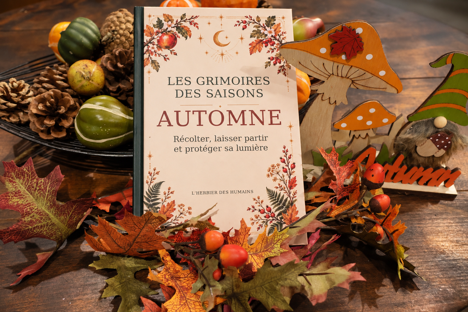 Les Grimoires des Saisons, Automne